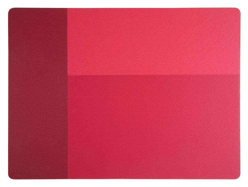 Tamara von Schenk Three Colors Red